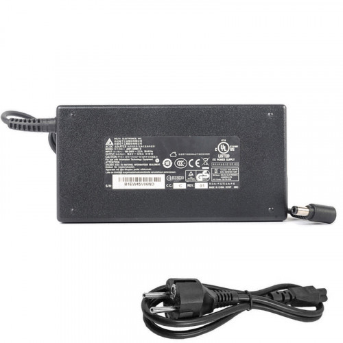 Original MSI Chicony ADP-120MH D Chargeur Adaptateur 120W
https://www.ac-chargeur.com/original-msi-chicony-adp120mh-d-chargeur-adaptateur-120w-p-115531.html