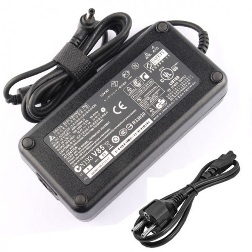 https://www.30adapter.nl/originele-msi-gt683-gt683246-adapter-oplader-150w-p-58335.html
Product informatie
Input:100-240V / 50-60Hz
Output: 19V-7.9A-150W
Connector: 5.5mm/2.5mm
Kleur: Zwart
Conditie: nieuw,Originele
Garantie: 12 maanden garantie en 30 dagen geld terug
Pakket inbegrepen:
1 x Delta Adapter
1 x EU-PLUG Kabel