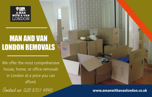 Luton van and man hire in london experts are ready to assist you at https://www.amanwithavanlondon.co.uk/london-house-removals/

Find us on Google Map : https://goo.gl/maps/uJgsdk4kMBL2

Vans come in various sizes - when you Luton van and man hire in London expert services, the size of the truck depends upon your requirements. You get to decide a trailer based on your necessity. If you are spending money, it makes sense to spend a few more dollars in hiring a man as well to help transport your goods. Man and van assistance in your work can help, and you don't have to look up at strangers to help you while loading or unloading things from the van.

Address-  5 Blydon House, 33 Chaseville Park Road, London, LND, GB, N21 1PQ 

Call US : 020 8351 4940 

E- Mail : steve@amanwithavanlondon.co.uk,  info@amanwithavanlondon.co.uk 

My Profile : https://gifyu.com/amanwithavan

More Links :

https://gifyu.com/image/wL7y
https://gifyu.com/image/wL7J
https://gifyu.com/image/wLIE
https://gifyu.com/image/wLIj