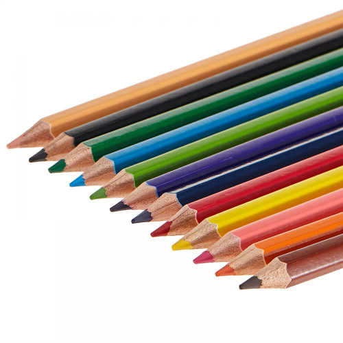 Masterart 108519 Color Pencil with Sharpener 2