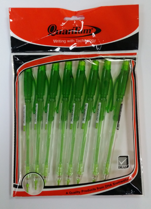 Mechanical-Pencil-Pack-of-8-Green.png