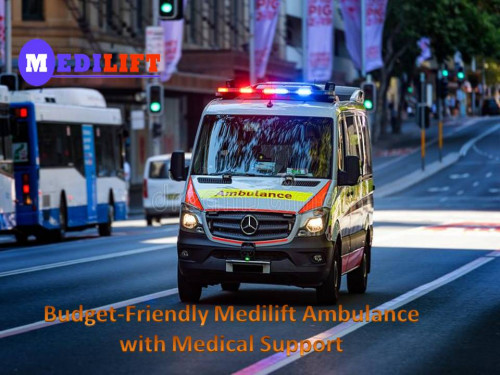 Now avail of the fastest Emergency Ambulance Service in Gaya and Cardiac Ambulance Service in Darbhanga at the possible low fare and you can take the benefits of our ambulance services in case of emergency patient transportation.
https://bit.ly/38ka55a
https://bit.ly/3hYaKwA