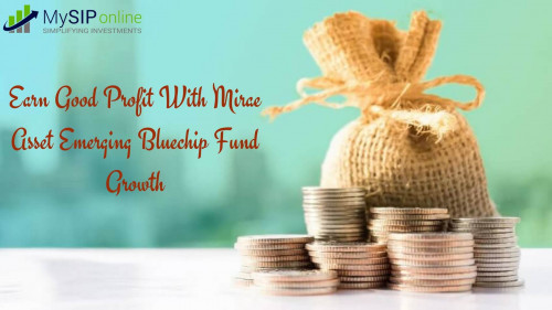 Are you planning to start investment in best performing mutual funds? Select Mirae Asset Emerging Bluechip Fund Growth in order to initiate your investment in long terms. For more details you can also visit: https://www.mysiponline.com/mutual-fund/mirae-asset-emerging-bluechip-fund-regular-plan-growth-option/mso2502