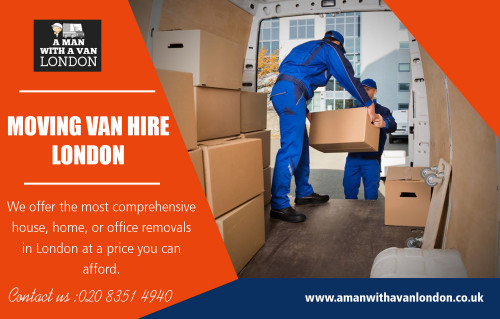 Man and van in london removals can help you to move home efficiently at https://www.amanwithavanlondon.co.uk/book-online/

Find us on Google Map : https://goo.gl/maps/uJgsdk4kMBL2

When planning to relocate your home, you need to first decide on whether you will do it yourself or hire a reputed removal company to do it. Moving items involves packing, loading, transporting, unloading and unpacking which are not just time-consuming but back-breaking too. If you wish to resume your day-to-day activities without any back strain or muscle stiffness, you need to hire cheap man with van in London 1 hour professionals.

Address-  5 Blydon House, 33 Chaseville Park Road, London, LND, GB, N21 1PQ 

Call US : 020 8351 4940 

E- Mail : steve@amanwithavanlondon.co.uk,  info@amanwithavanlondon.co.uk 

My Profile : https://gifyu.com/amanwithavan

More Links :

https://gifyu.com/image/wL7y
https://gifyu.com/image/wLIM
https://gifyu.com/image/wLIE
https://gifyu.com/image/wLIn