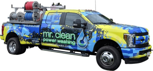 Mr. Clean Power Washing, LLC - Essex;3 Harko Ct, Essex, MD 21221, United States;(443) 619 -3133;http