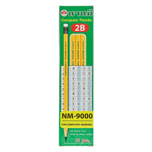 Nanmee-NM-9000-2B-Black-Lead-Pencil-2.jpg