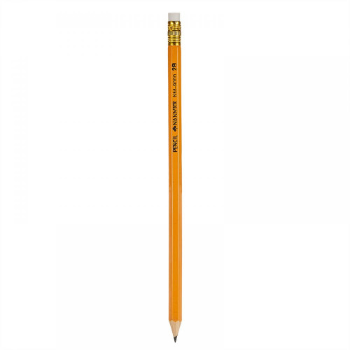 Nanmee NM 9000 2B Black Lead Pencil