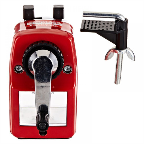 Nanmee Red Desk Sharpener 1