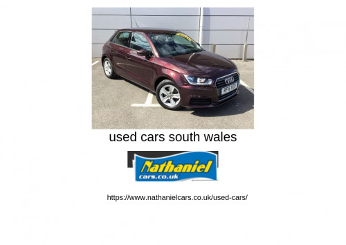 Nathaniel Car Sales Ltd is a used cars dealer, they are selling quality used, second hand cars in south wales. They Provides the best possible service to customers is the top priority more than 30+ years.
more info:https://www.nathanielcars.co.uk/used-cars/