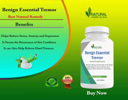 Get relief from essential tremors without medications. Learn about natural remedies for essential tremors that are backed by science and research, and get the help you need to manage your symptoms. Try these easy-to-implement strategies today. https://www.naturalherbsclinic.com/product/benign-essential-tremor/