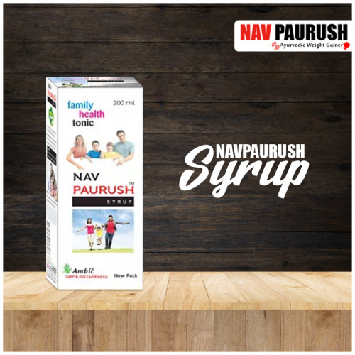 Navpaurush Syrup