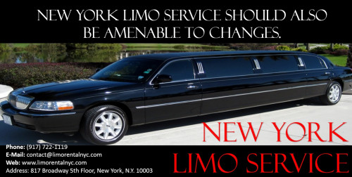 New York Limo Service