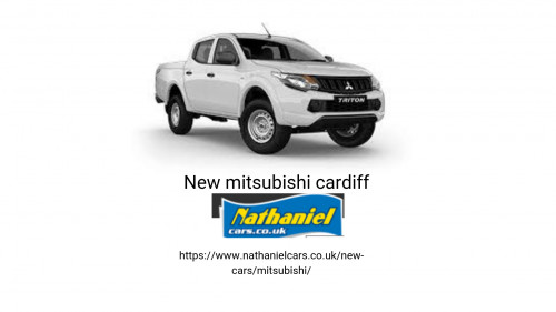 Fancy a brand new Mitsubishi, Nathaniel Mitsubishi has a wide selection of them and sale in cardiff,South Wales. so come and buy Mitsubishi cars.
More info: https://www.nathanielcars.co.uk/new-cars/mitsubishi/
