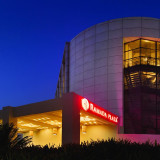 Night-View-of-Ramada-Plaza-Varanasi