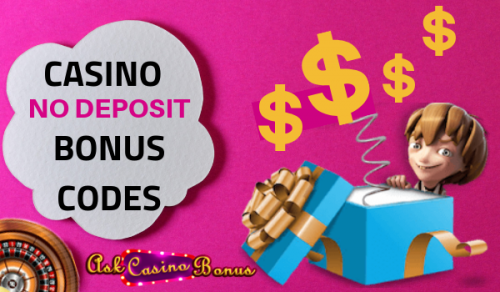 AskCasinoBonus is the best online casino website offering no deposit bonus codes to its valued customers. If you are a gambling enthusiast, then just go through the website and explore on your own.
http://askcasinobonus.com/no-deposit-casino-bonuses/