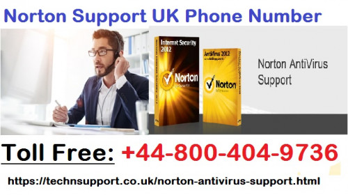 You can take any kind of technical assistance related to Norton Antivirus by contacting Norton customer service Number. Call us for Norton Customer Support +44-800-404-9736 .Visit at https://technsupport.co.uk/norton-antivirus-support.html