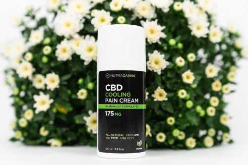 NutraCanna’s pharmacist formulated blend bring you the maximum benefits of all its natural ingredients. This CBD Pain Cream is a powerful fusion of CBD, arnica and menthol. It instantaneously gives you a rapid cool feeling and targets your sore muscles
and joints. This CBD Topical is 99% naturally derived and doesn’t contain any GMOs, parabens, phthaletes and formaldehyde.To purchase please visit https://nutracannalabs.com/products/cbd-topical-pain-cream