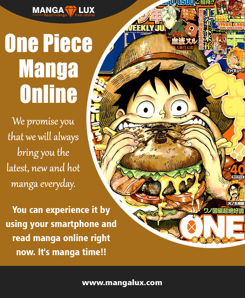 Manga online piece one One Piece