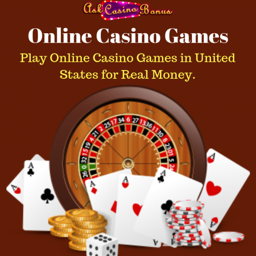 Online casino games offer great opportunities to the players while gambling. One such online casino is AskCasinoBonus that servers the gamblers with no casino deposits, free spins, multiple video slots, and real money. Try your luck with us!

http://askcasinobonus.com/casino-games/