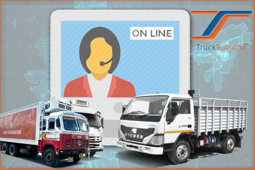 India's freight and truck matching portal. Book truck load online. Find trucks, trailers matching load requirements. Find freight/Transporters all over India!

Website -http://trucksuvidha.com/