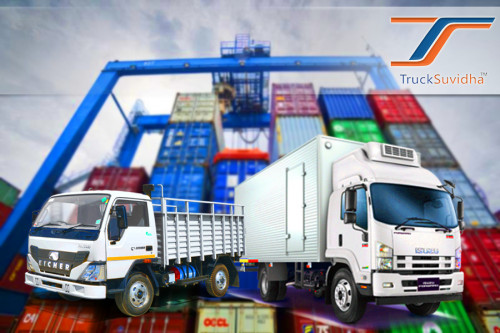 Trucksuvidha.com is one of the leading players in the transportation industry that connects transporters,truck - drivers, customers and other entities across India with the objective of making the material transportation simpler, quicker and efficient by providing better vehicle at affordable rates.

India's freight and truck matching portal. Book truck load online. Find trucks, trailers matching load requirements. Find freight/Transporters all over India!