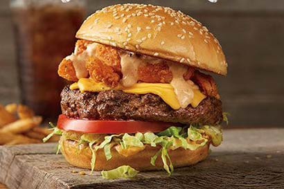 40% Off Food & Drinks Promo at Outback Steakhouse