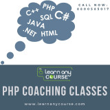 PHP-Coaching-Classes