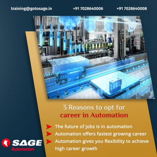 Join the Best PLC SCADA Industrial Automation Training in thane Mumbai with Certificate Courses with Placement. Which will help you to  make an informed choice about what to for your career in the future. For more details : http://www.gotosage.in/ Or http://www.gotosage.in/industrial-automation-training-in-thane-mumbai.php Or http://www.gotosage.in/contact-us.php Or Contact On: +91 7208056688, 022-65556688