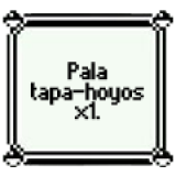 Pala-tapa-hoyos