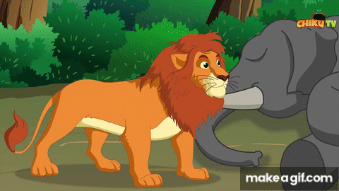 Panchatantra Moral Stories for Kids Malayalam Cartoon (1)