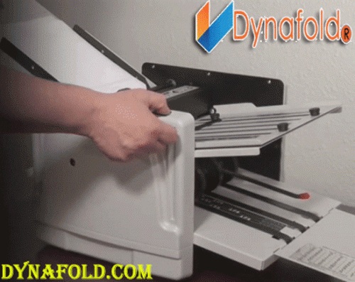 Paper folding machines 1