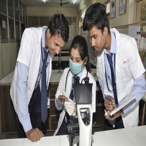 http://www.cmi-hm.com/paramedical_institutes_in_delhi_cips.html
Cradle Institute of Paramedical Sciences is one of the leading Paramedical Institutes in Delhi which offers paramedical courses.