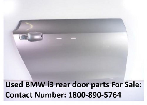 The market of spare door assembly rear is big. From small auto parts manufacturers to genuine spare door assembly rear manufacturers, all exist in the market. You can also find Used as well as New Spare Parts in the market for bmw i3 . 101autoparts One of the best platforms to look for OEM parts for your BMW i3. You can look for the right part you need as per manufacturer’s specification on our site. We will also help you find the right spare part available in your area. Buy Online Used Rear door glass side for Bmw I3 at cheapest rate, Search & find old OEM Rear door glass side for I3 directly from the JunkYards or Dealer Near. Bmw I3 used parts, new parts, recycled parts, spare parts Contact Number: 1-800-890-5764. 
https://youtu.be/FvXtIxdcQn0