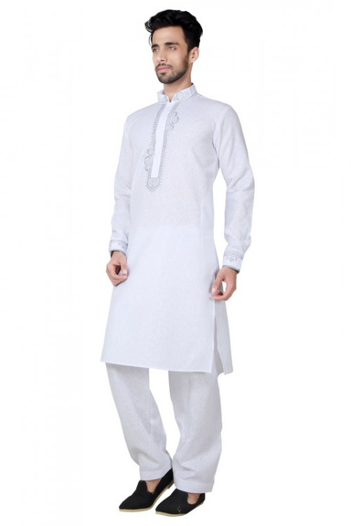 Checkout Pathani Suit made from high quality fabric at discounted prices from Mirraw Online Store. http://bit.ly/2ZhrNQr