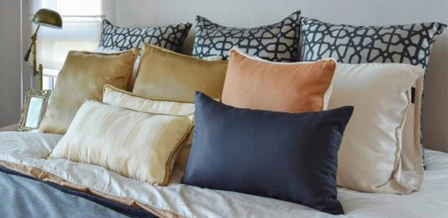 Do you know what is a Sham? They usually come in 26" x 26" measurements at the minimum, and the most typical sham measures 20" x 26" which corresponds to the sizes of Euro pillows. Visit now: https://comfortbeddings.com/blogs/news/what-is-a-euro-shams