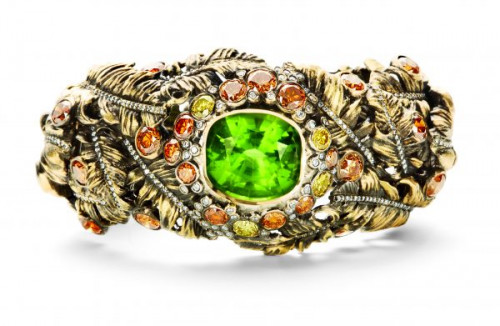 PeridotDiamondCuff-600x391.jpg