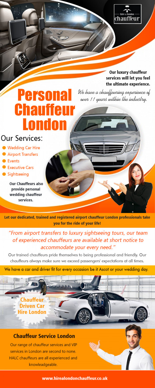 How to Find the Best Chauffeur Hire in London at https://www.hirealondonchauffeur.co.uk/mercedes-s-class/

Find us on : https://goo.gl/maps/PCyQ3qyUdyv

Luxury chauffeur service can make your travel experience more pleasant and enjoyable. Apart from using the facilities for your convenience, you can use them for your visitors to represent the company and its professionalism. Executive Chauffeur Hire in London will never disappoint because the service providers are very selective with what matters most; they have professional drivers and first-class cars. With such, you can be sure that your high profile clients will be impressed by your professionalism and they will love doing business with them.

Social :
https://list.ly/list/2aqD-chauffeur-hire-london
https://chauffeurhirelondon.contently.com/
https://disqus.com/by/chauffeur_hire_london/
https://itsmyurls.com/chauffeurhire

TSDA Trans Ltd  London

Address: 31 Ellington Court, 
High Street, London, N14 6LB
Call Us On +447469846963, +442083514940
Email : info@hirealondonchauffeur.co.uk