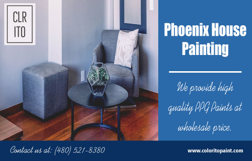 House exterior painting prices in Tempe that comes in budget at https://coloritopaint.com/

Service us 
house exterior painters cost in phoenix			
house painting companies	
Phoenix painting
Phoenix house painting 	

Surely the firm is not an ordinary one. Since it has so much to offer and choose from, the company excels in being the most wanted one regarding painting assignments. Everything is done keeping in mind customer preference and satisfaction. One’s home is a personal space and requires the best attention. Therefore choosing the right and perfect color is mandatory. With House exterior painting prices in Tempe packages, no one can resist repainting their walls. 

Contact us 
Address- 456 e Huber st Mesa , Arizona  85203
Call us: (480) 521-8380
Email us: Support@ColoritoPaint.com
Message us on facebook: https://m.facebook.com/msg/Coloritopaint/

Social
https://twitter.com/Arizonapainter_
https://snapguide.com/exterior-home-painting/
https://kinja.com/exteriorhomepainting
https://followus.com/ExteriorHomePainting
https://www.smore.com/u/exteriorhomepainting