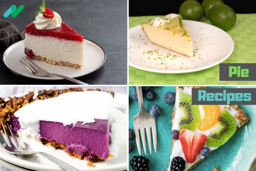 Pie Food The Ultimate Healthy Recipes For Pie Lovers Yu