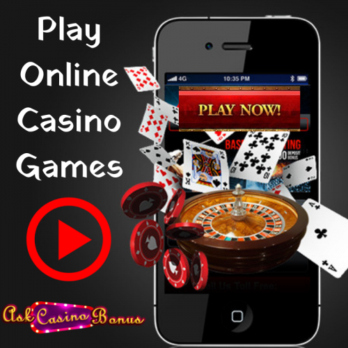 AskCasinoBonus is providing all the online casino-lovers a great chance to enjoy all the famous casino slots. Check out the official website and play Online Casino Games. So, why wait? Try now!
http://askcasinobonus.com/