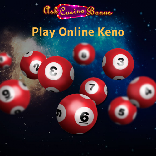 Do you want to try your luck for winning real money? If yes, then one of the easiest ways is to try the interesting Keno game online. This hugely rewarding lottery game is present at AskCasinoBonus. So, play online Keno with us and test your luck.

http://askcasinobonus.com/online-keno/