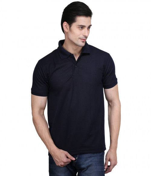 PoloTshirt Black(2)