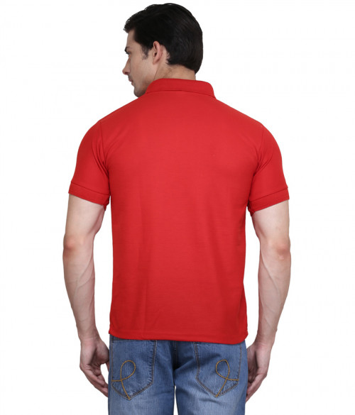 PoloTshirt Red(4)