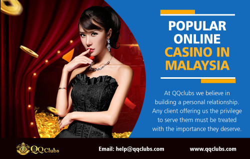 Popular Online Casino Malaysia Free Credit - Entertainment at Its Best at https://qqclubs.com/online-casino-malaysia

Service:
popular online casino in malaysia 2019
popular online casino in malaysia
popular online casino malaysia for android
popular online casino malaysia free credit

Popular Online Casino Malaysia Free Credit provide customers with detailed information on the site and a quick guide on how to play at the casino. Some online casinos will offer articles on various game strategies, and detailed information about rules of the games, so novice players can feel at ease while getting themselves familiar with the gambling parlor, its, and policies.

follow us on:
https://profiles.wordpress.org/luckypalace
https://rumble.com/user/myonlinecasino/
https://snapguide.com/evolution-gaming/
http://www.alternion.com/users/EvolutionGaming
http://digg.com/u/qqclubsmalaysia