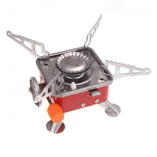 Portable Card Type Stove 1