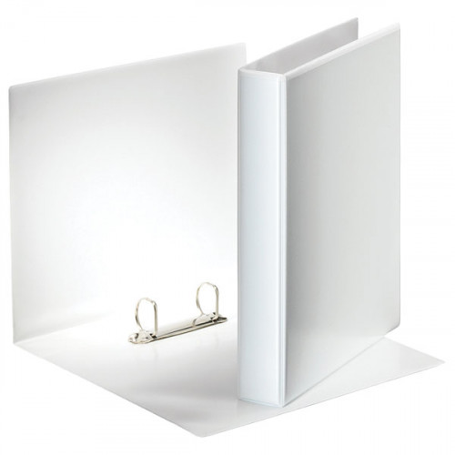 Presentation Ring Binder 2D White