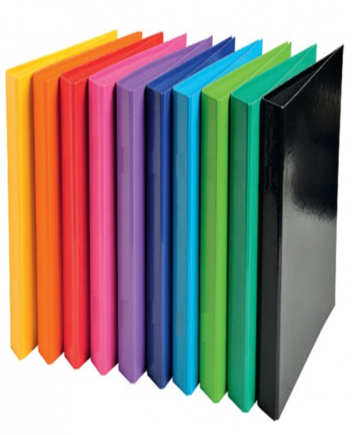 Presentation Ring Binder A3 Upright colors