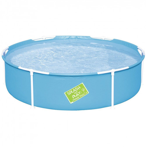 Enjoy your summer with the latest Intex and Bestway metal frame outdoor swimming pools at affordable prices and with free delivery! Shop online from: http://tinyurl.com/y4h3jl4d.