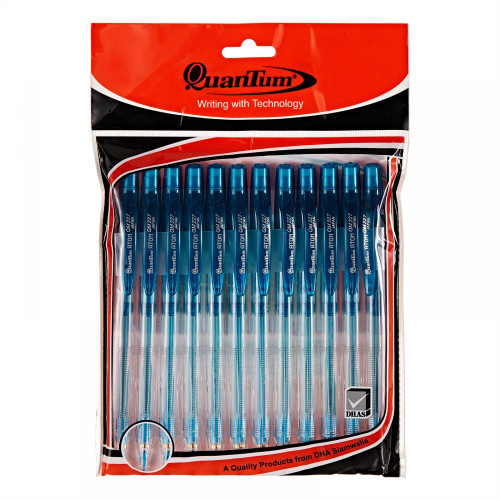 Quantum 0.5mm Blue Mechanicial Pencil Pkt of 12