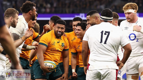 Australia Vs Fiji: Quade Cooper on Eddie Jones' Rugby World Cup 2023 radar

https://www.worldwideticketsandhospitality.com/rugby-world-cup-tickets/australia-rugby-world-cup-tickets/5394/australia-vs-fiji-tickets.tix

Rugby fans from all over the world can book Rugby World Cup 2023 tickets from our online platforms WorldWideTicketsandHospitality.com. RWC 2023 fans can book Australia Vs Fiji Tickets on our website at exclusively discounted prices.

https://blog.worldwideticketsandhospitality.com/2023/03/08/australia-vs-fiji-quade-cooper-on-eddie-jones-rugby-world-cup-2023-radar/

#RugbyWorldCupTickets, #FranceRugbyWorldCupTickets, 
#EnglandRugbyWorldCupTickets, #AustraliaVsFijiTickets, 
#RWCTickets, #RWC2023Tickets, #RugbyWorldCupFinalTickets, 
#RugbyWorldCup2023Tickets, #FranceRugbyWorldCup2023Tickets,